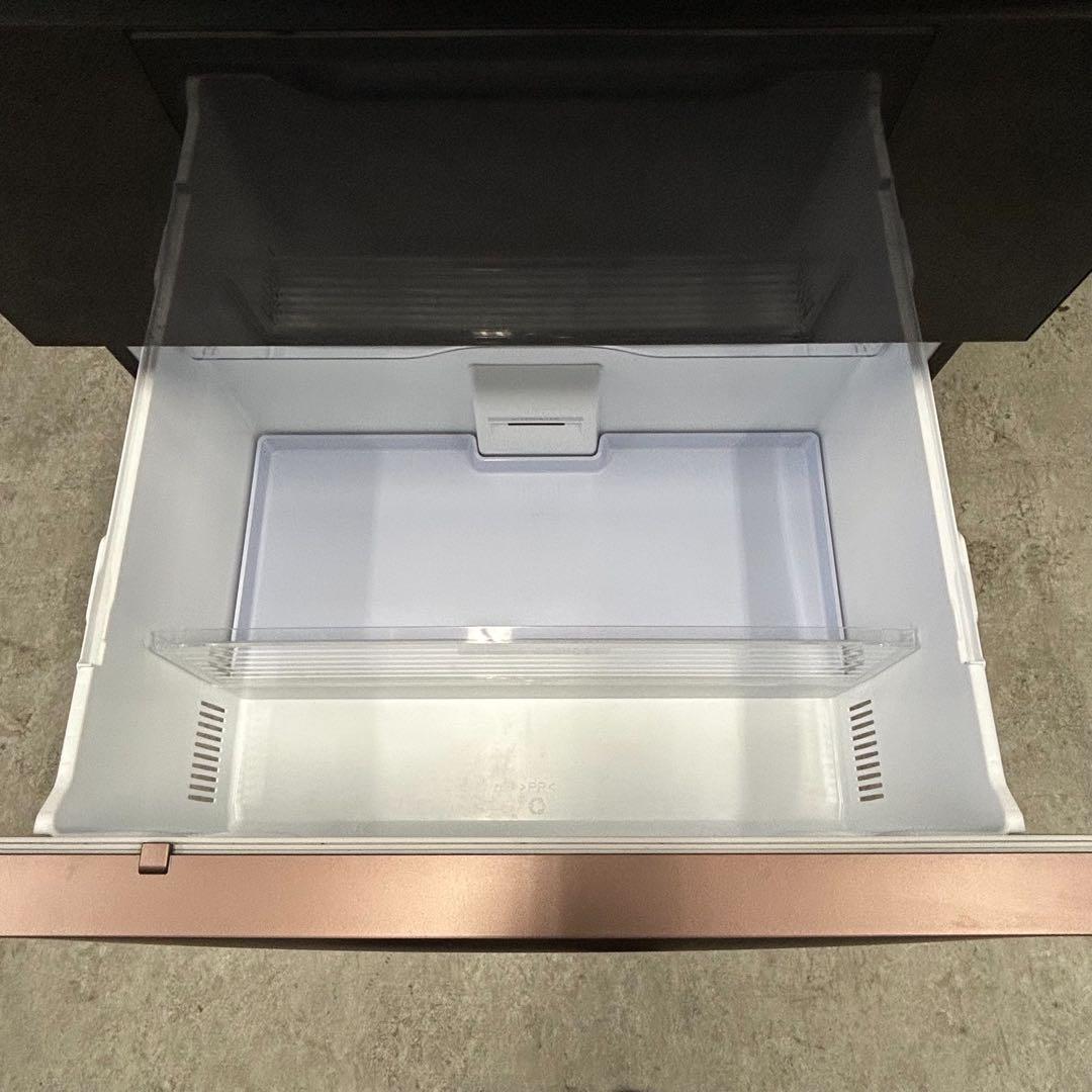 三菱電機 MR-WX70E-BR 冷蔵庫 700L 大容量