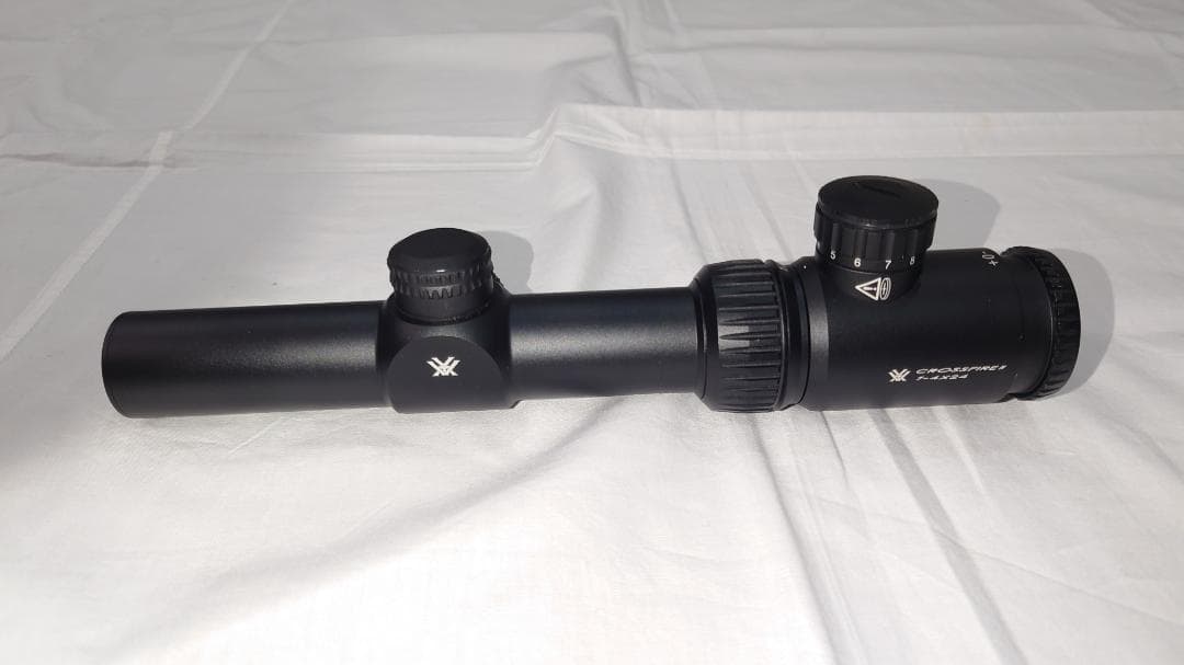 ライフルスコープ　VORTEX　CROSSFIREⅡ