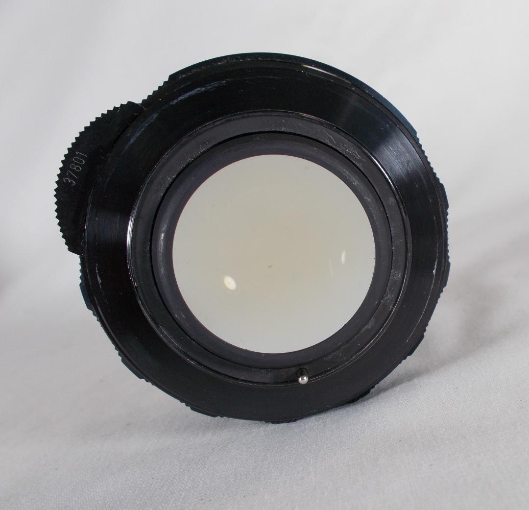 フィルムカメラ 整備済 完動品　Pentax SP　+ f/1.4　L226