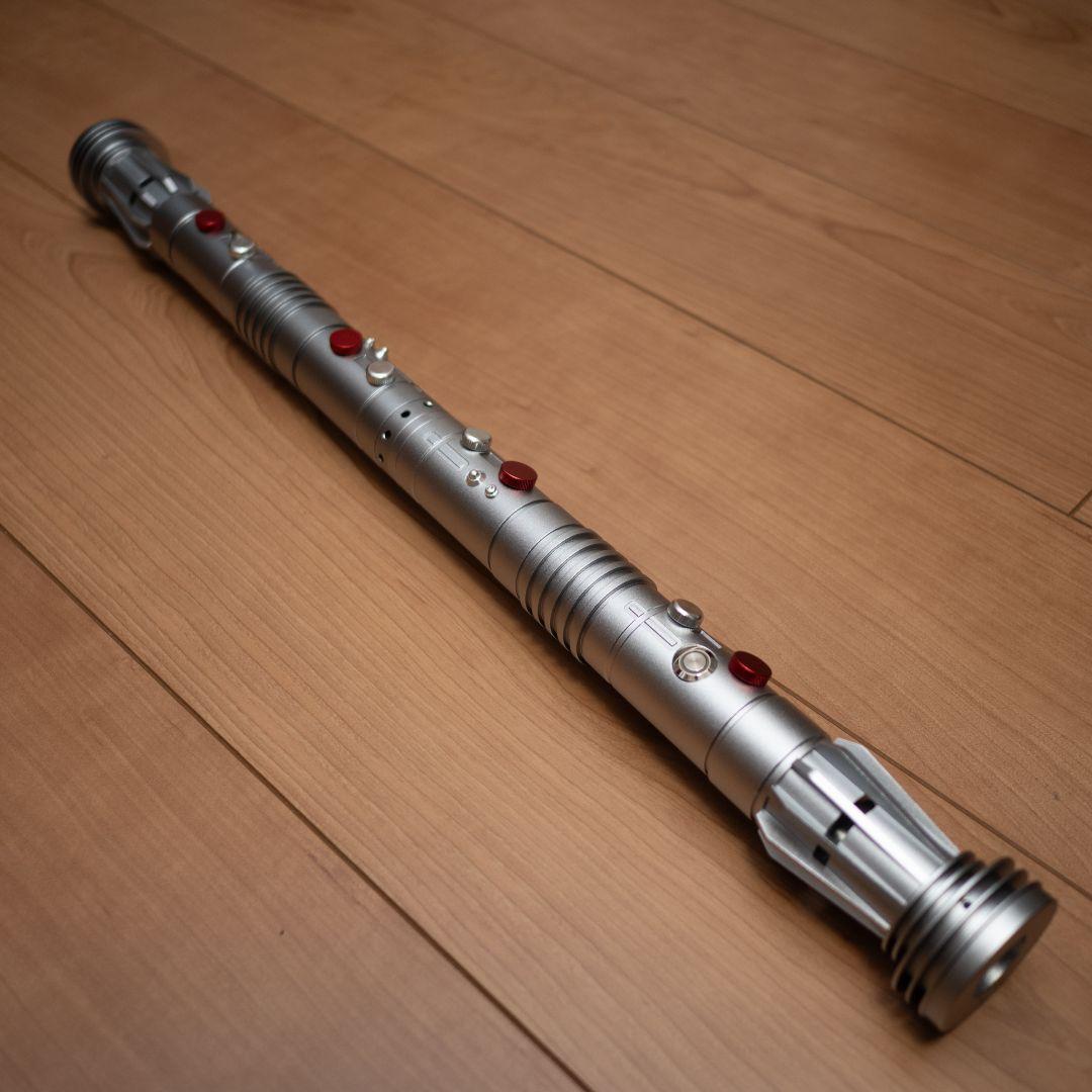 カスタムライトセーバー　新品未使用　ダースモール　バリアント　EP1