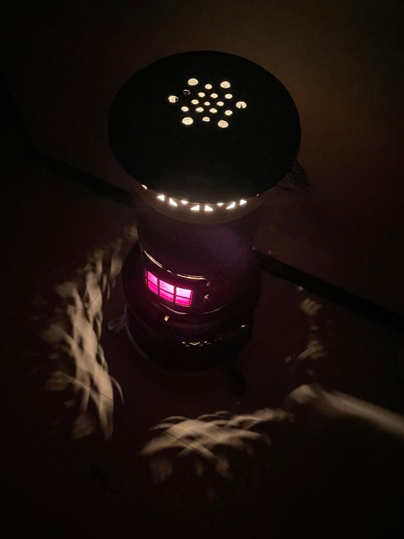 K&T ビンテージストーブ ヴィンテージストーブ レトロストーブ