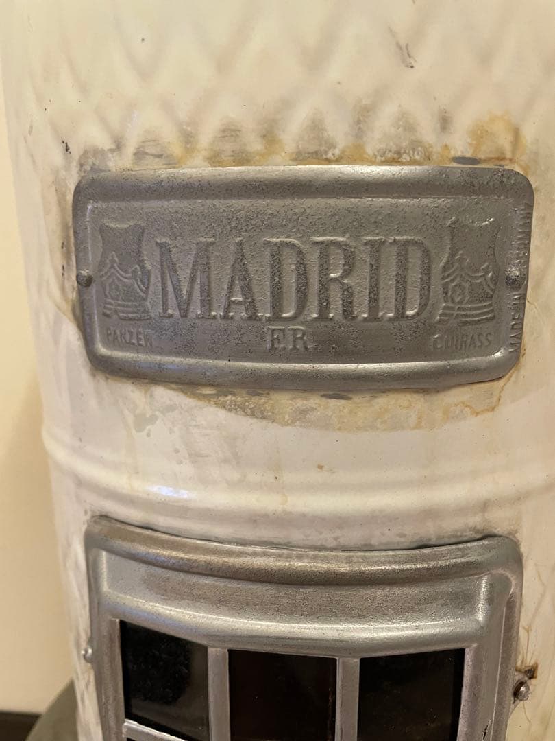 K&T ビンテージストーブ ヴィンテージストーブ レトロストーブ