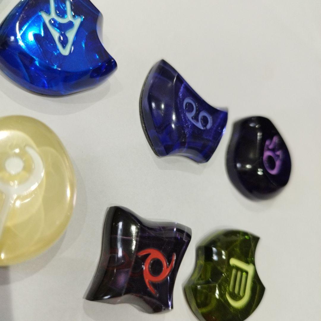 FINAL FANTASY XIV ジョブアクリル マグネット　まとめ売り