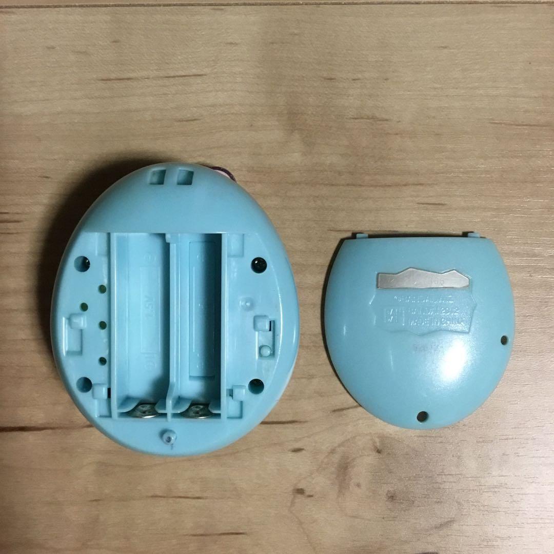 Tamagotchi P's たまごっちピース ブルー