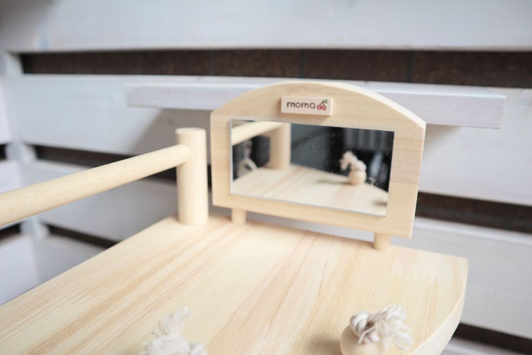 ことりのおおきなあそびば　文鳥　インコ　バードジム　バードアスレチック