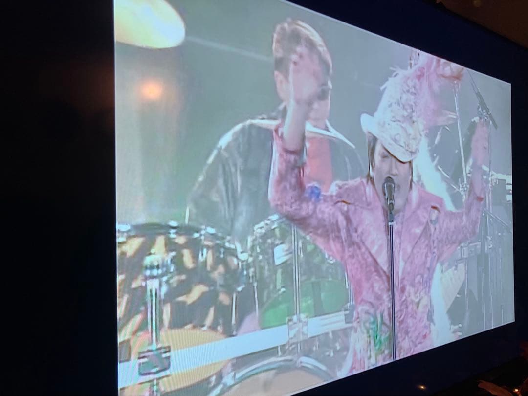 【専用】沢田研二 「愛まで待てない」、「サーモスタットな夏」ライブ DVD2点