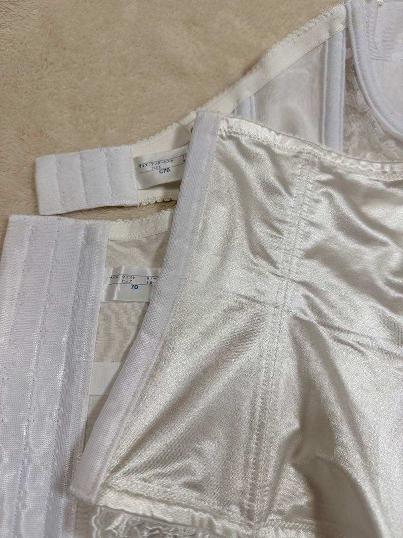 セモアブライダルインナー　C70-70