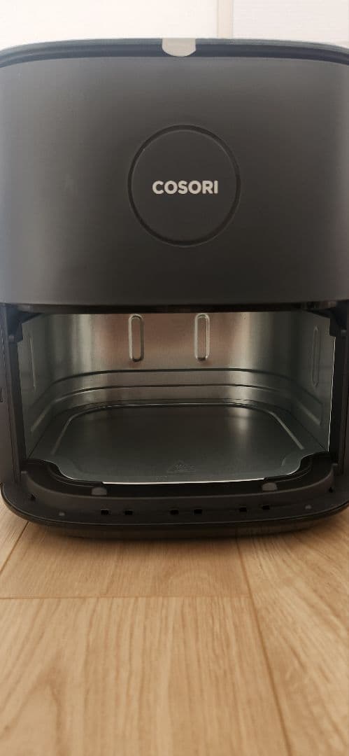 COSORI エアフライヤー ブラック