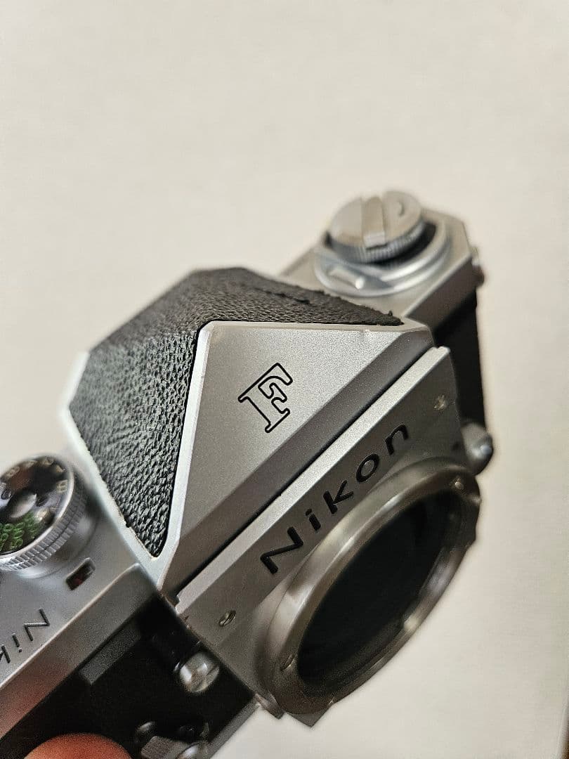 d*9様 Nikon F 動作確認済み　作例あり