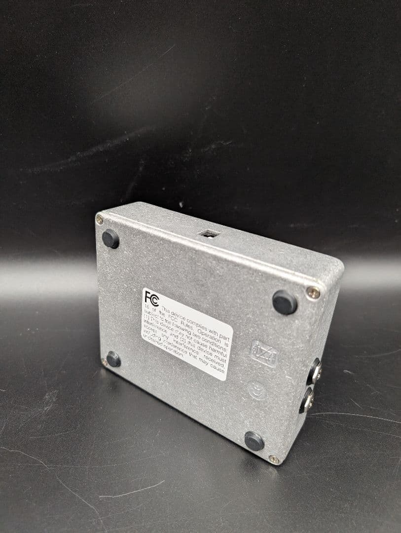 美品　エレクトロ・ハーモニクス　TURNIP GREEENS エフェクター