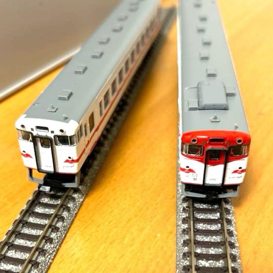 MICRO ACE A-8665 キハ40-500番台／1500番台4両セット