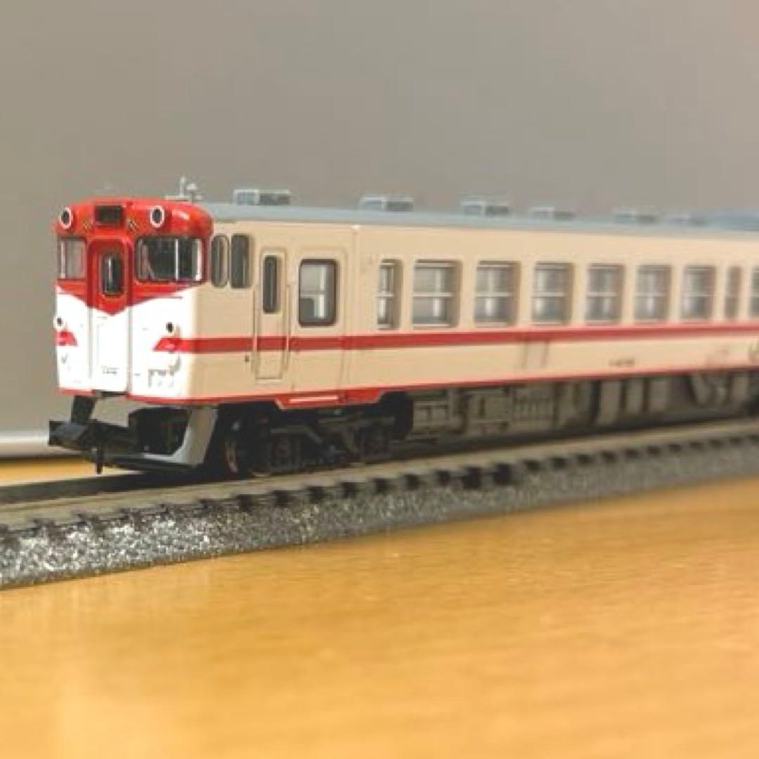 MICRO ACE A-8665 キハ40-500番台／1500番台4両セット