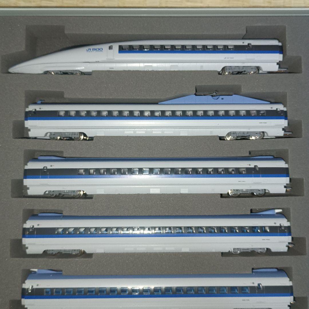 TOMIX 500系 こだま