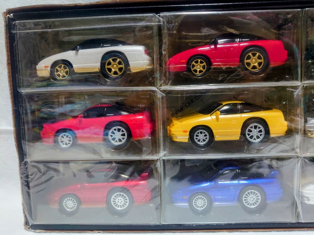 @car.110 限定コレクション9 NISSAN 180SX
