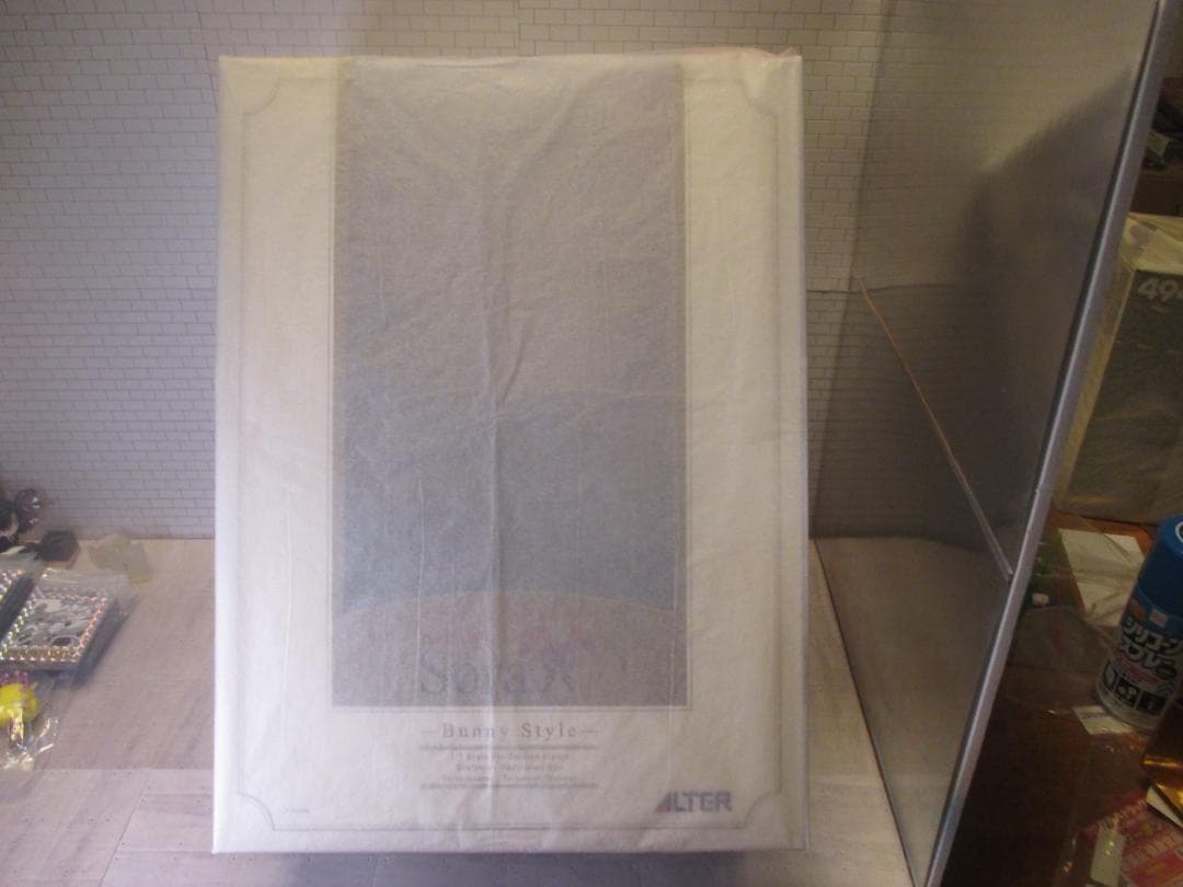 【送込未開封】アルター　ヨスガノソラ　春日野穹BUNNY STYLEフィギュア