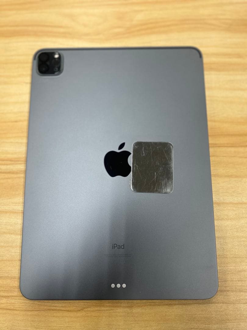 Ma　iPad pro11インチ第3世代Wi-Fiモデル 128GB