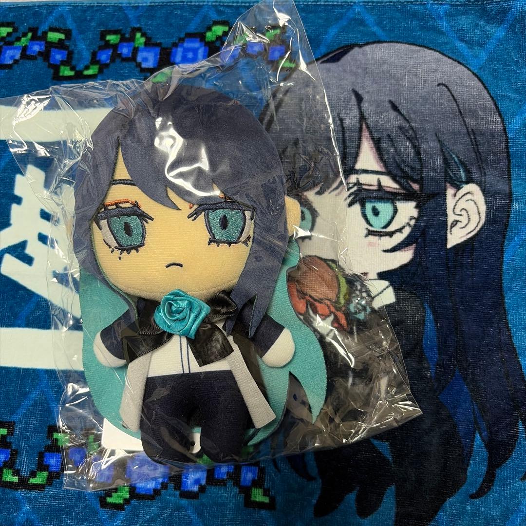 生まれましたよ　おめでとうAdoちゃん　ぬいぐるみ　未開封