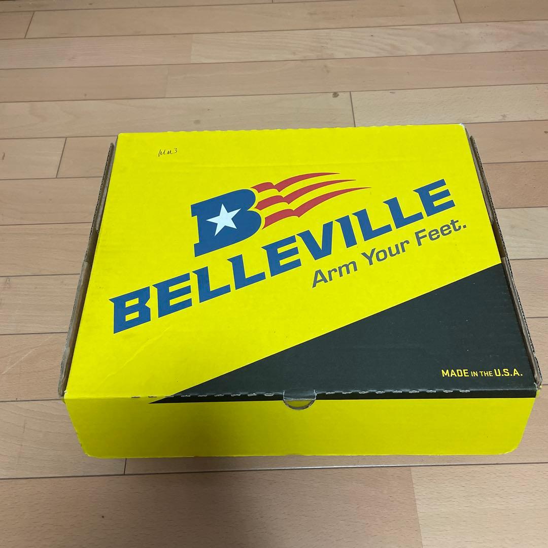 Belleville ミリタリー　ブーツ