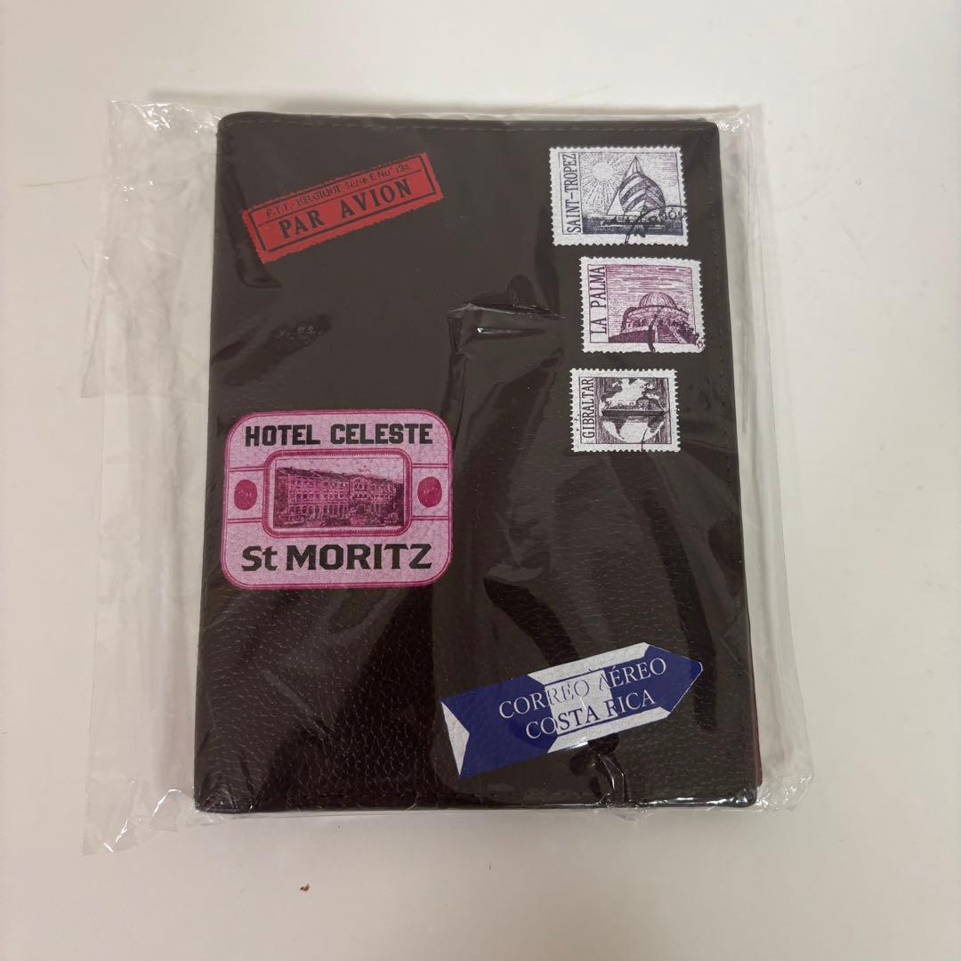 旅行かばん・小分けバッグ Deuxieme Classe BTN Passport Holder