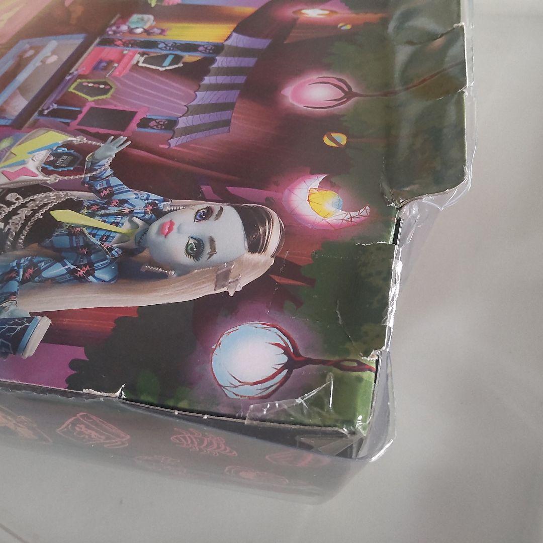 未開封◇モンスターハイ◇デュース&フランキー　コーヒーブレイク　セット　2022