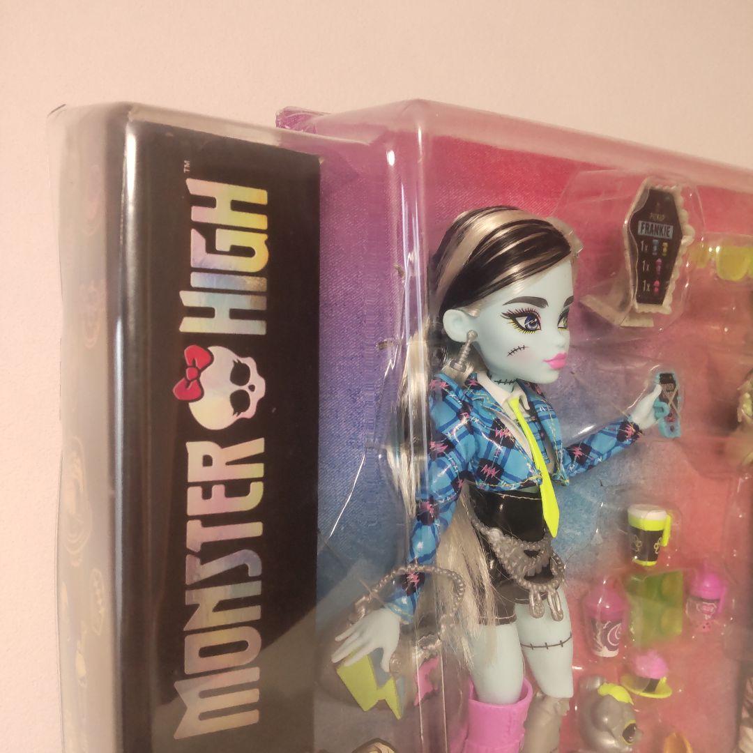 未開封◇モンスターハイ◇デュース&フランキー　コーヒーブレイク　セット　2022