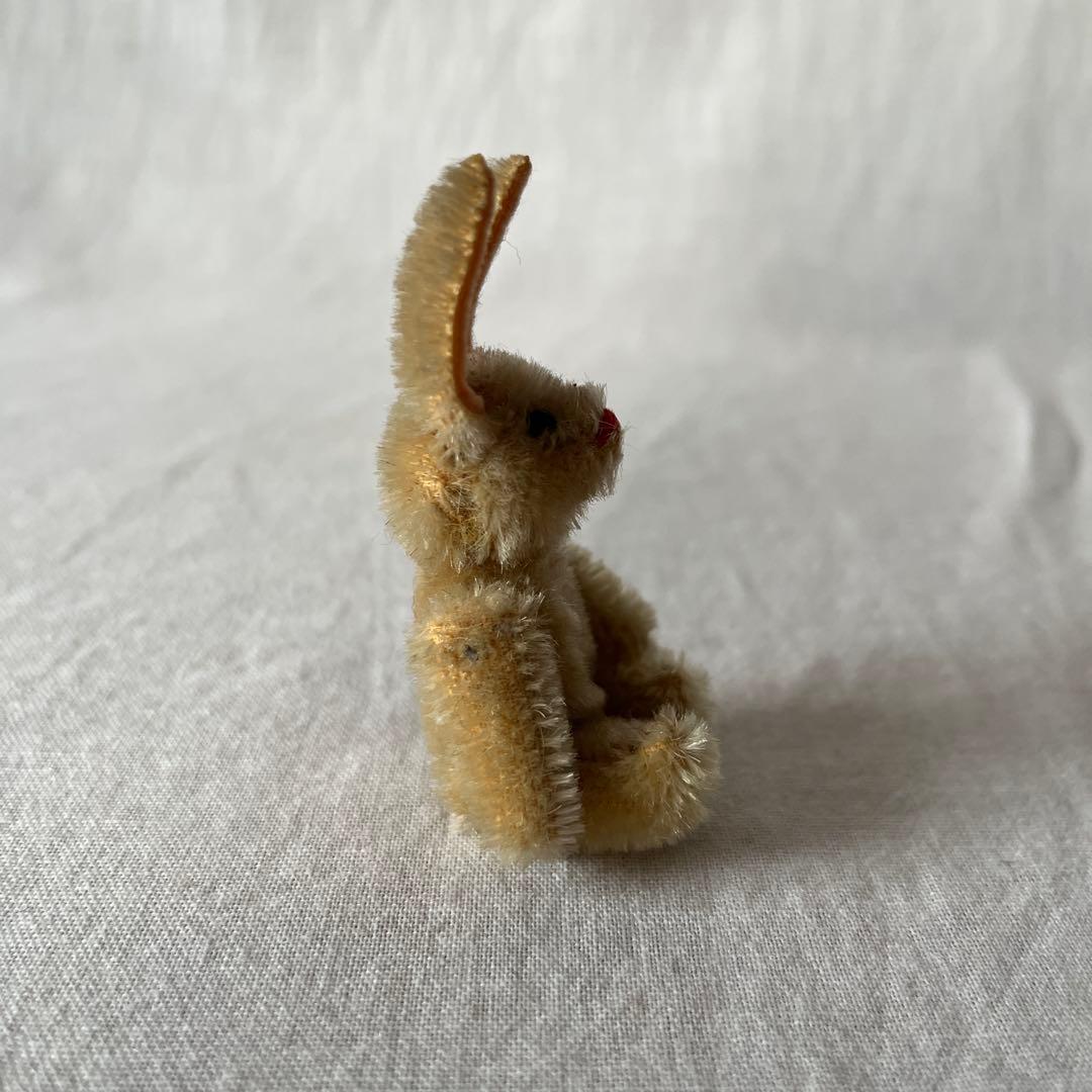 アンティーク　シュコー　schuco うさぎ