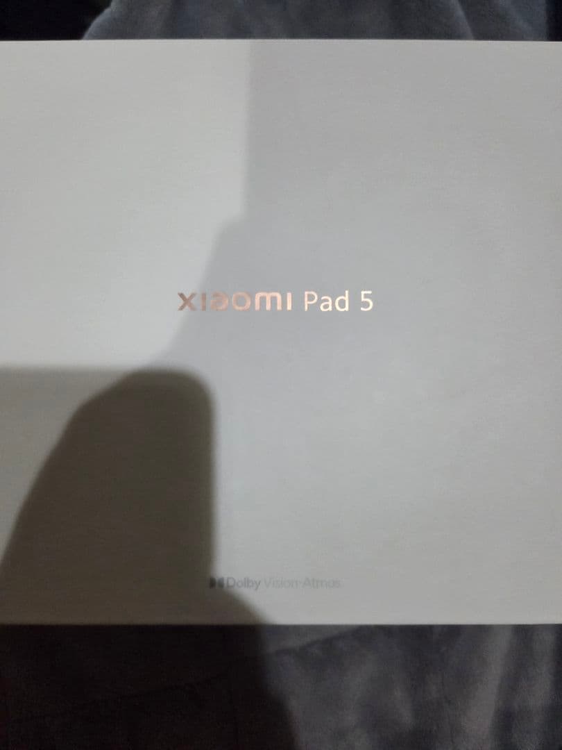 C*n様 箱付きXiaomi Pad 5 ブラック