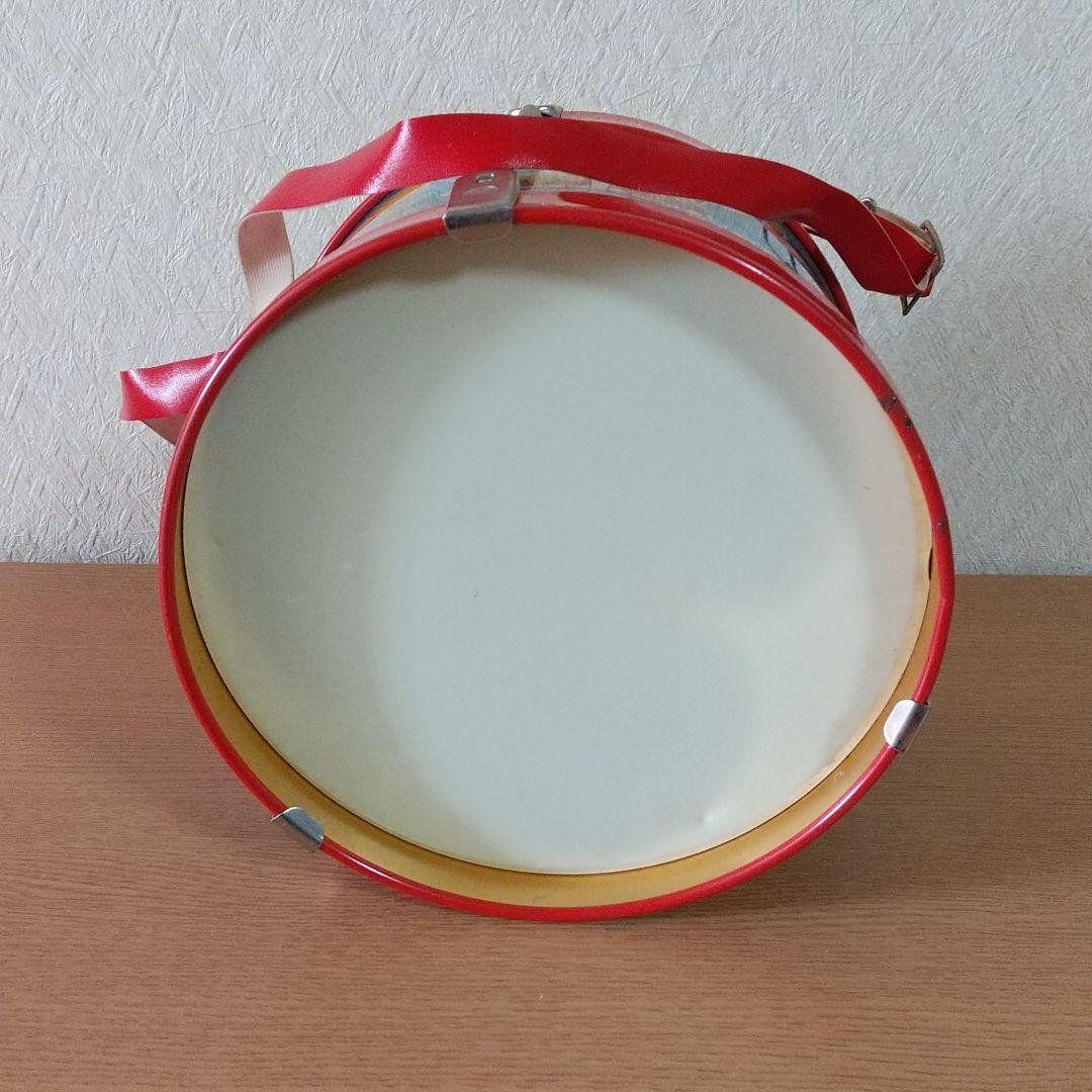 昔の懐かしい太鼓のおもちゃ