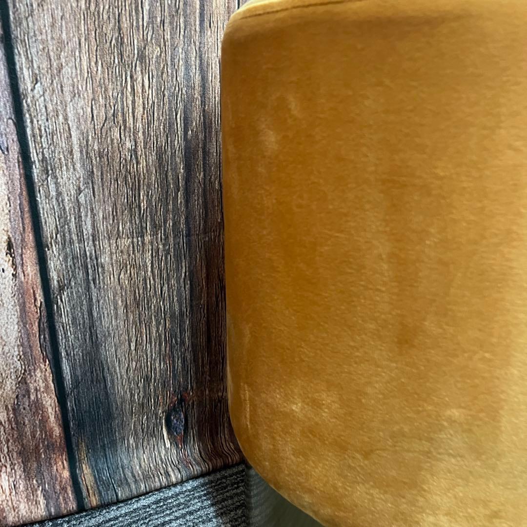 KARE チェリーオレンジブラス O35cm スツール 廃盤 Cherry