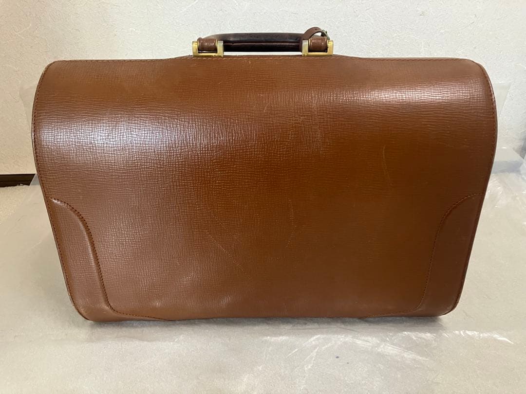 ヴィンテージ　バーバリー　ダレスバッグ