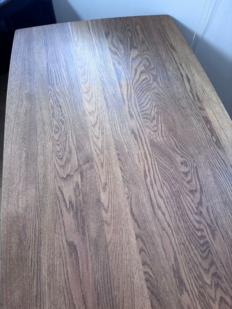 モモナチュラル　VENT D TABLE 140 ダイニングテーブ