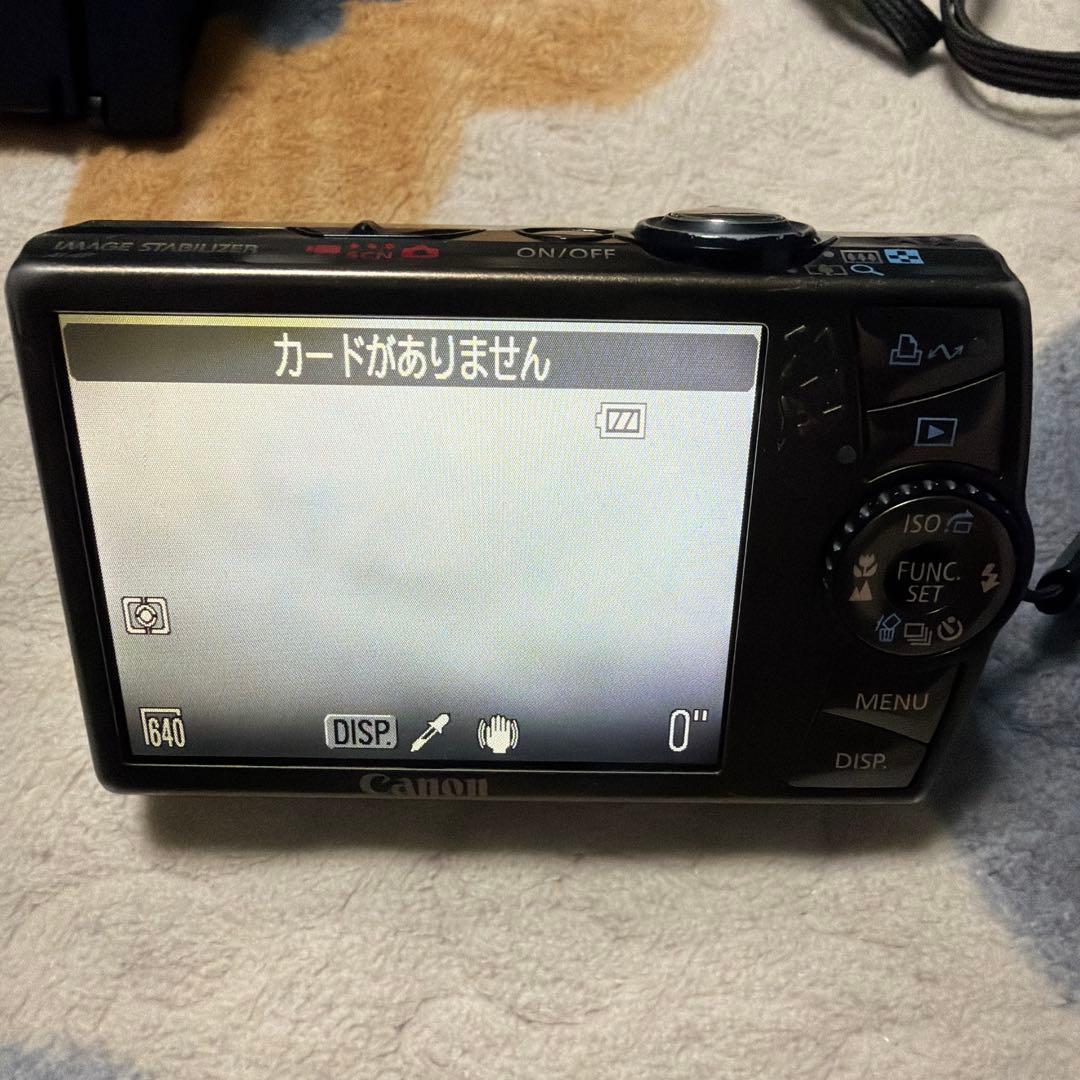 Canon IXY Digital 920 IS コンパクトデジタルカメラ