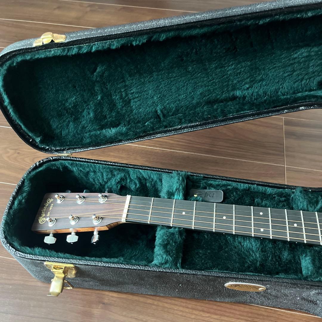 ギター Martin &Co EST.1833 GPCX1RAE