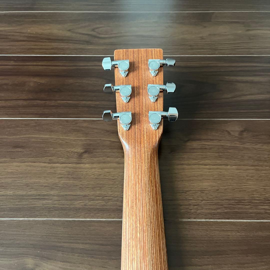 ギター Martin &Co EST.1833 GPCX1RAE