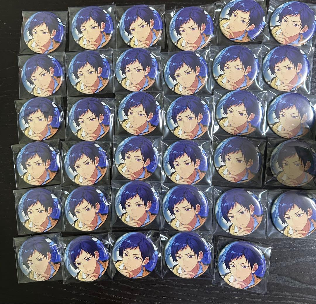 あんスタ 伏見弓弦 コレ缶 2025 Sep. casual ぱしゃっつ