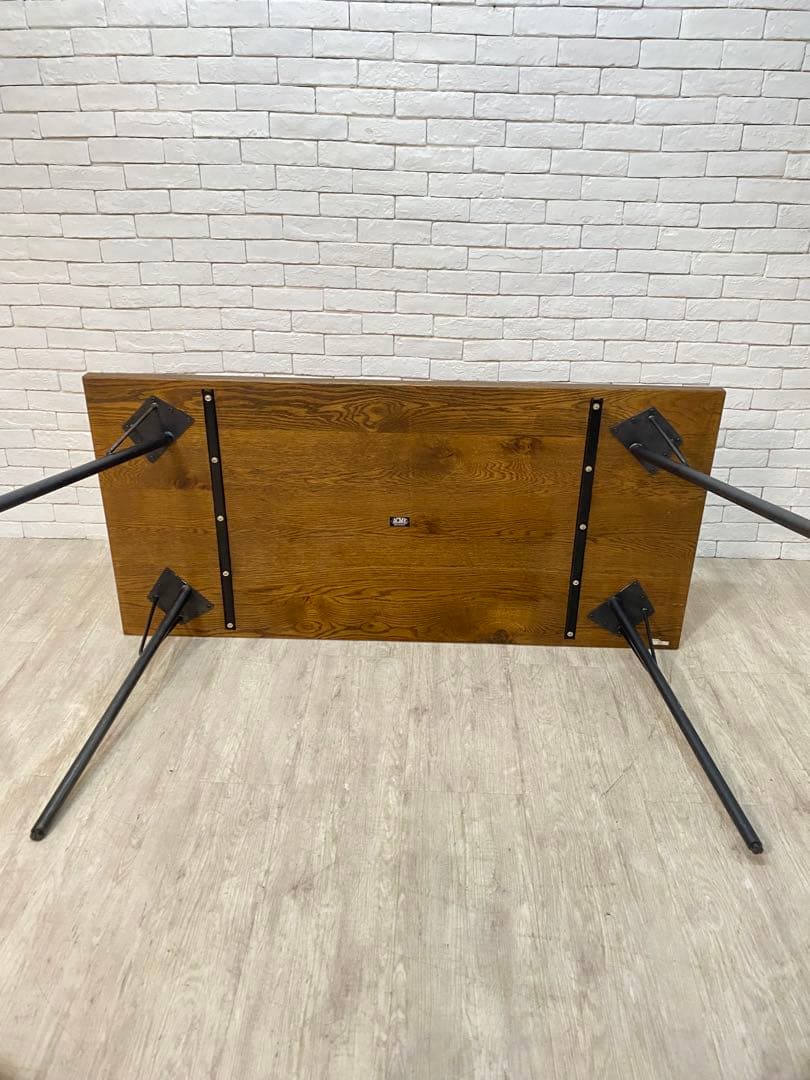 【Buddy　八王子まで配達無料】定価10万円　アクメ　ダイニング