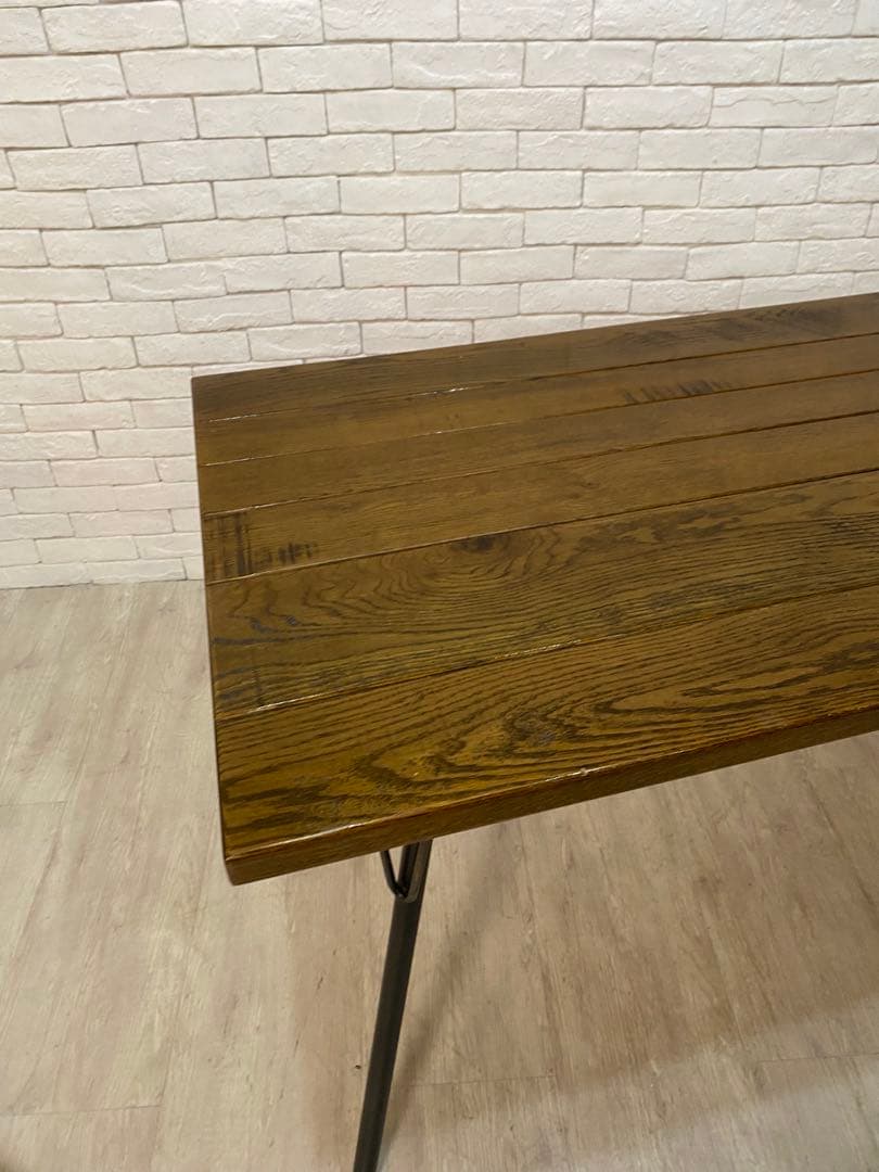 【Buddy　八王子まで配達無料】定価10万円　アクメ　ダイニング