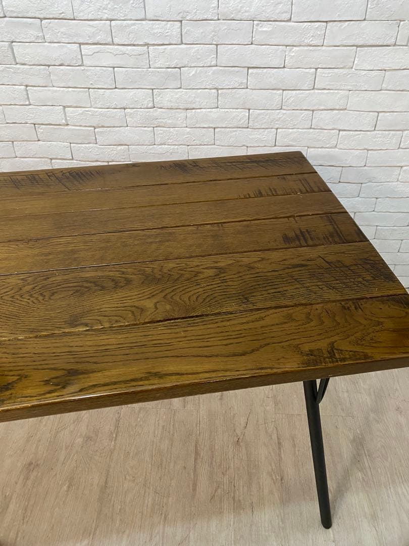 【Buddy　八王子まで配達無料】定価10万円　アクメ　ダイニング