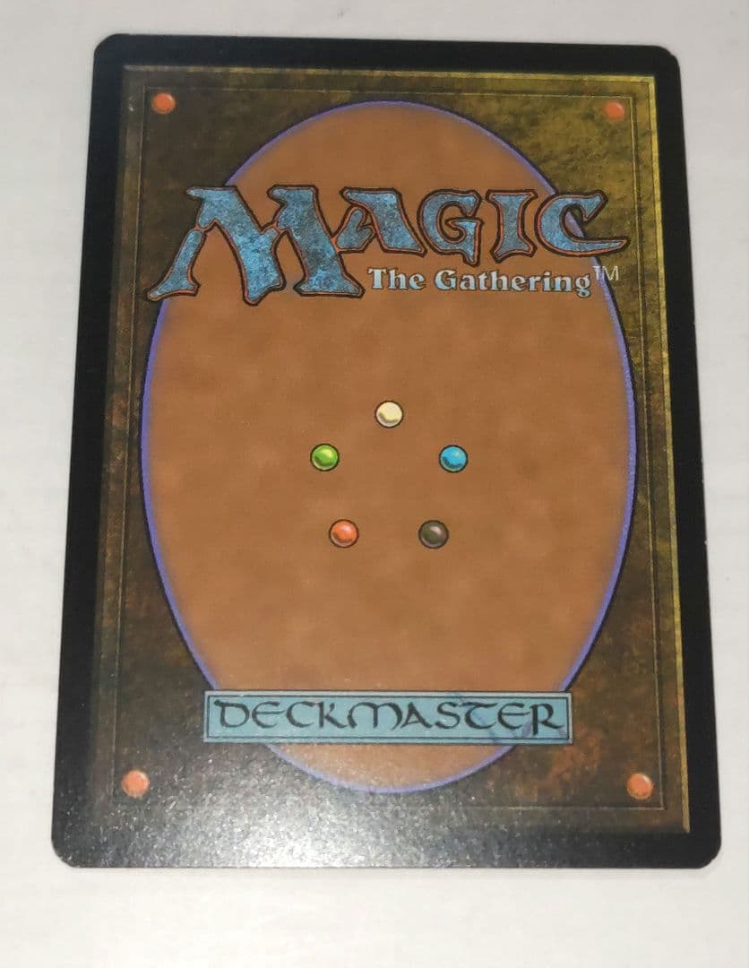 天使の監視者 foil