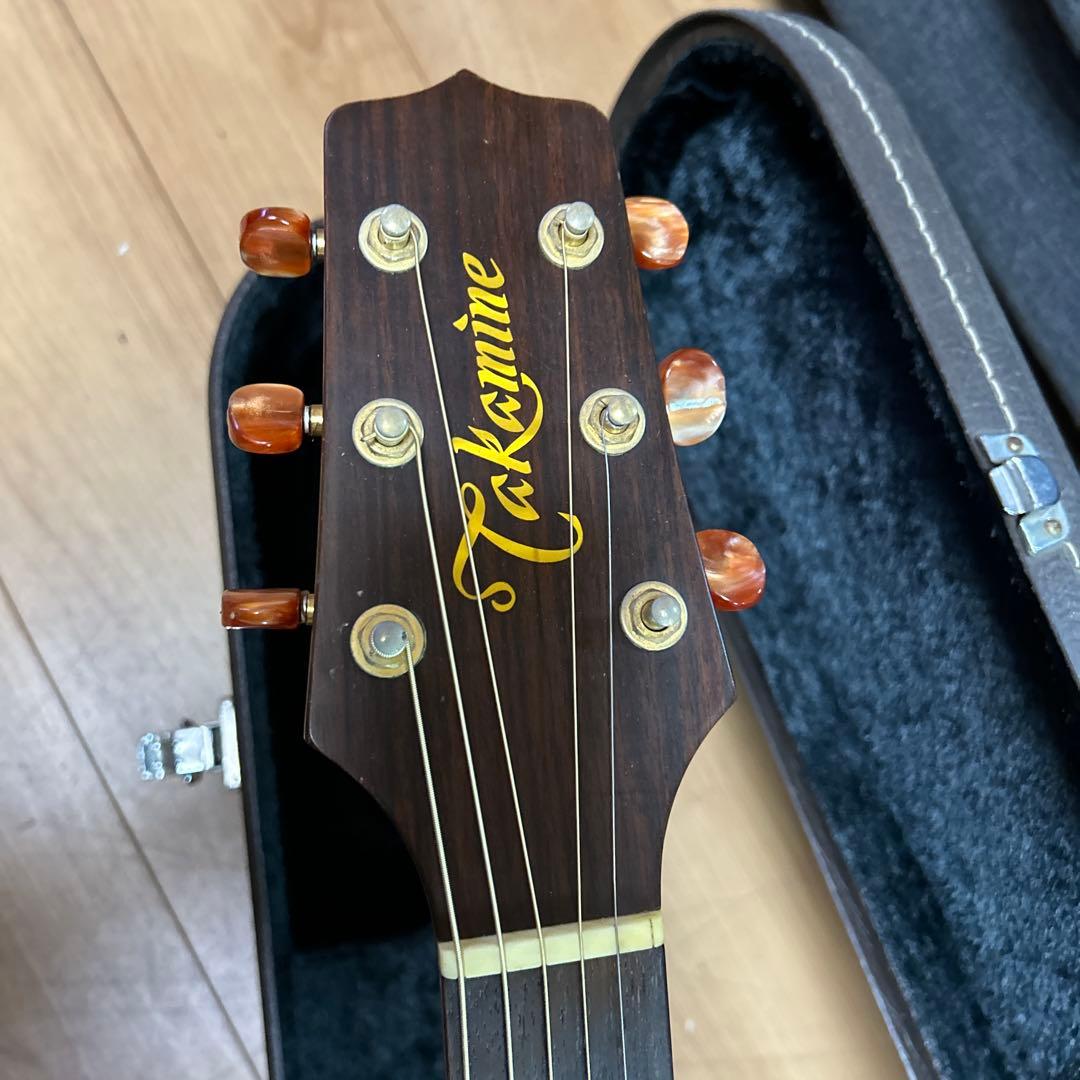 タカミネアコースティックギター NPT012