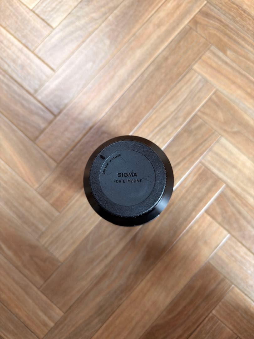 (美品)SIGMA 135mm F1.8 DG HSM（単焦点レンズ）