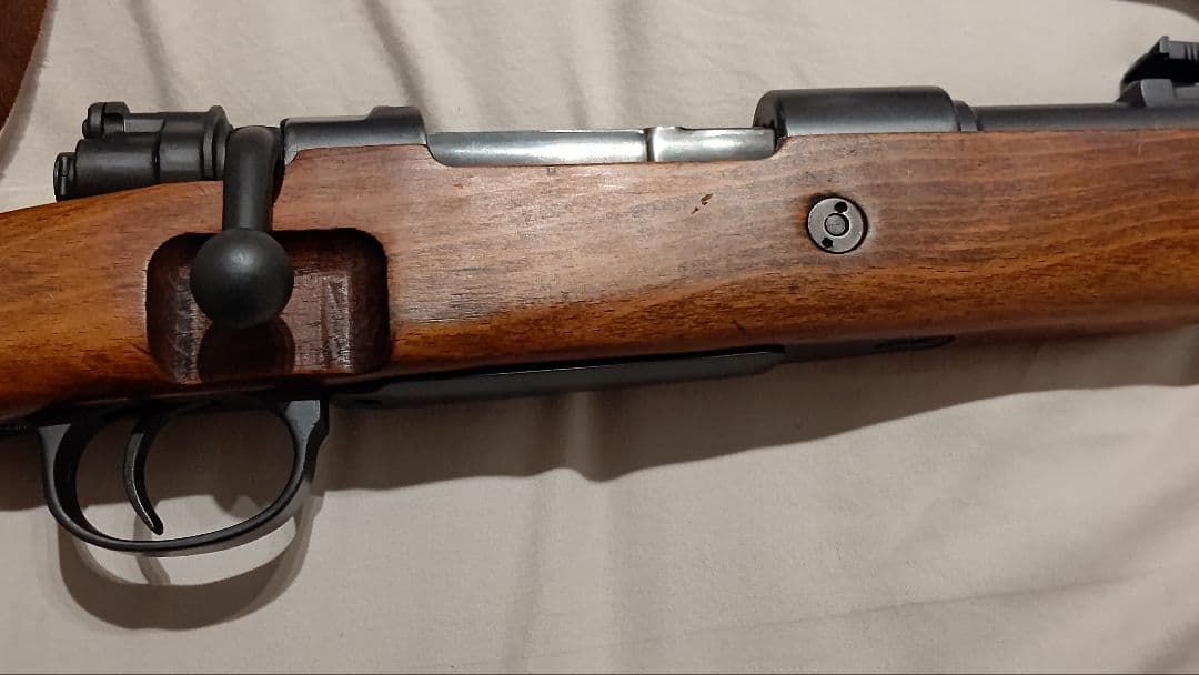 最終値下げ 東京CMC モーゼル kar98k モデルガン