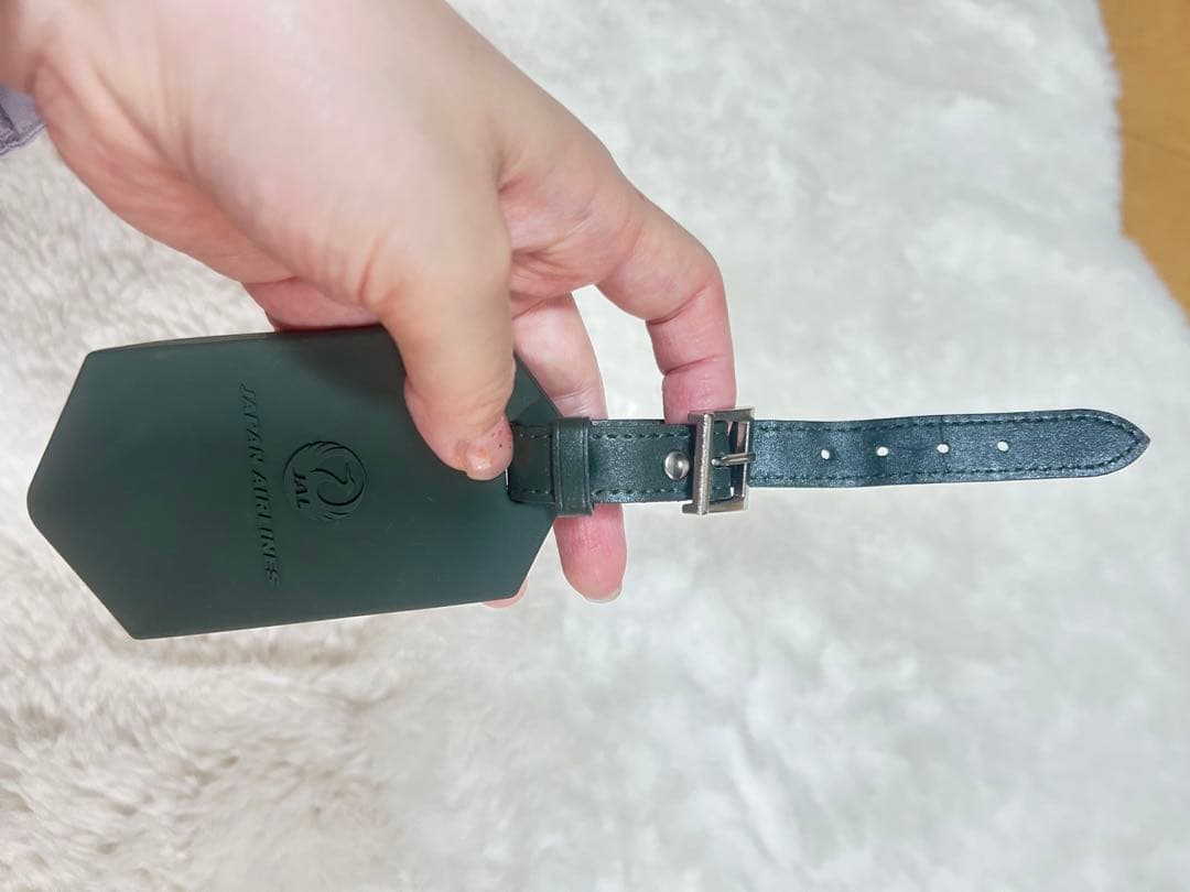 JAL タグ　グローバルクラブ