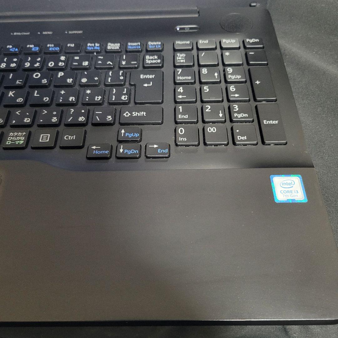 富士通 win11 LIFEBOOK SSD256GB office2021