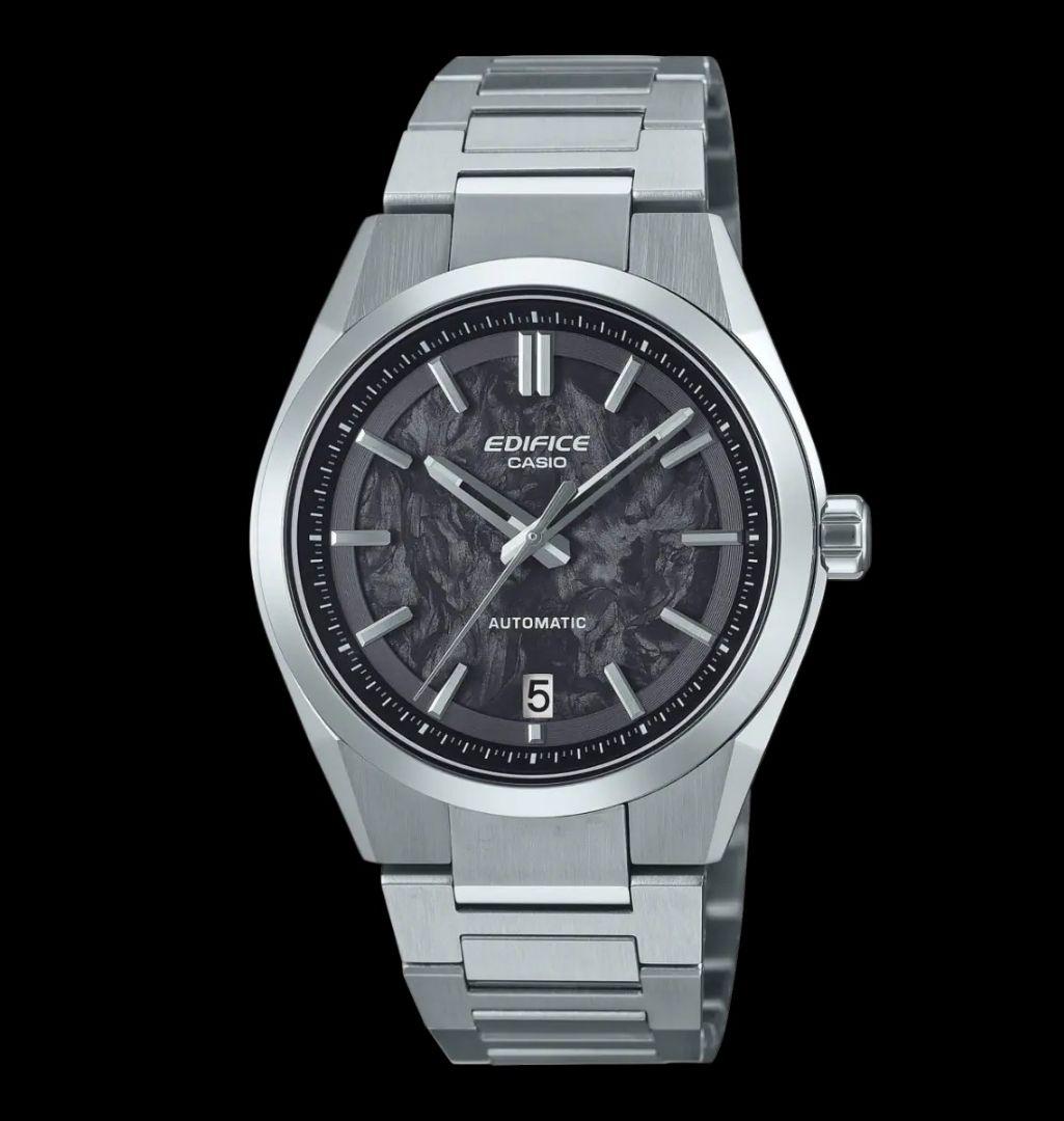 K*@様 試着程度！CASIO EDIFICE エディフィス フォージドカーボン