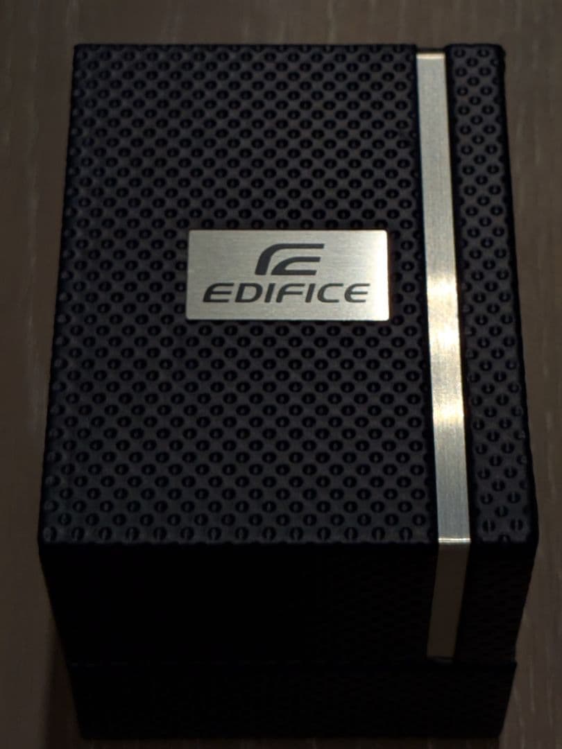 K*@様 試着程度！CASIO EDIFICE エディフィス フォージドカーボン