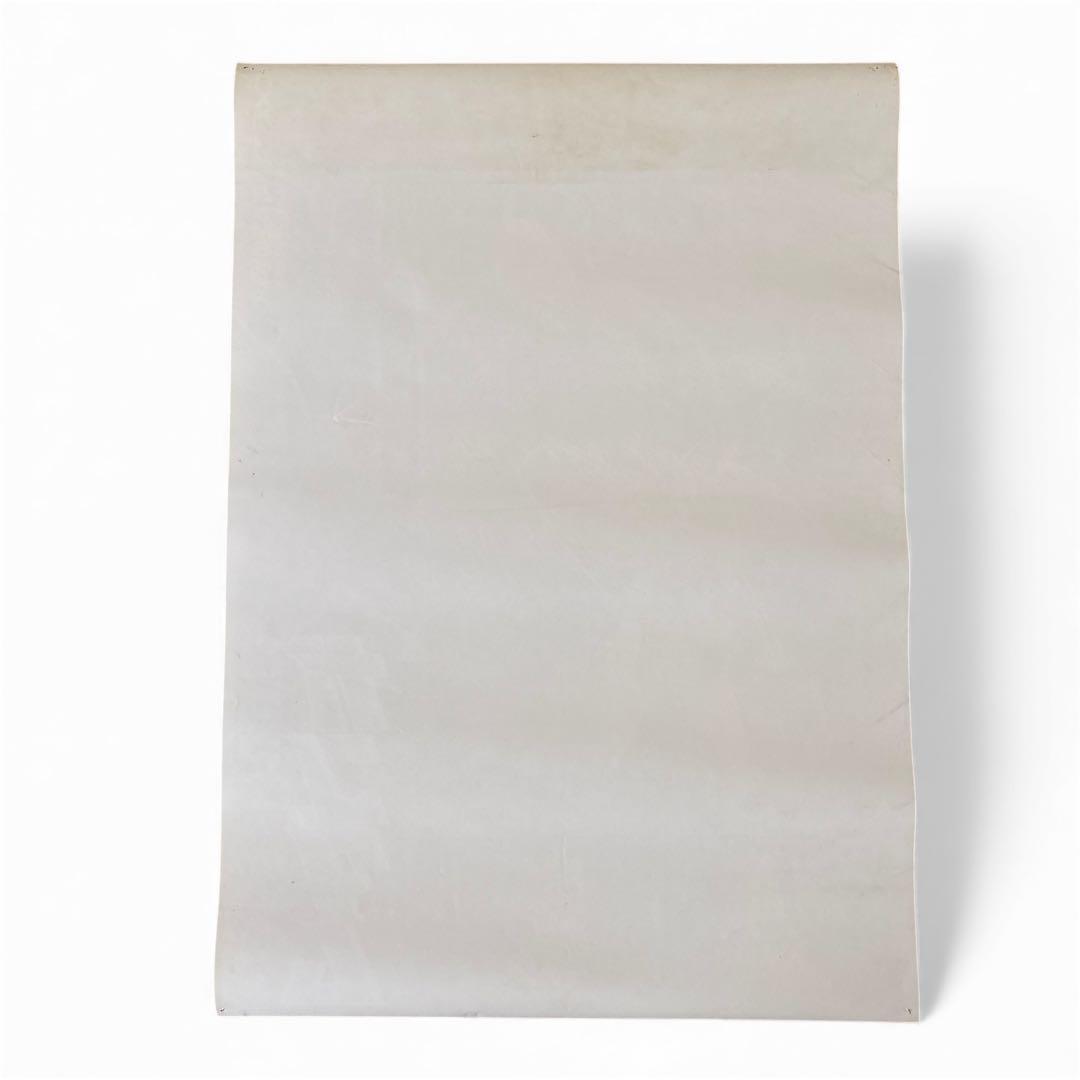 機動戦士ガンダム　映画ポスター　当時物　RX78ガンダムVSMS06ザグ　B2