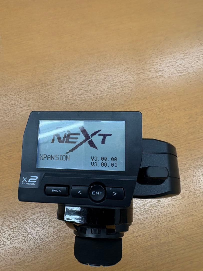 EX-NEXT LDTKR-420XT（レシーバー）3個汎用ショートチューブあり