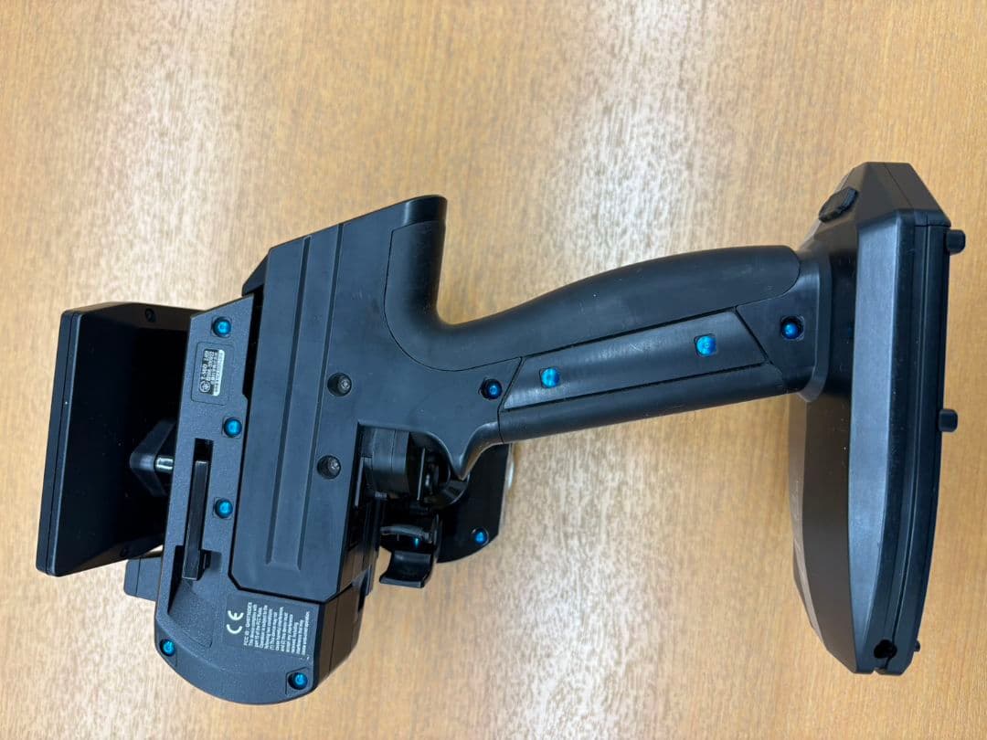 EX-NEXT LDTKR-420XT（レシーバー）3個汎用ショートチューブあり