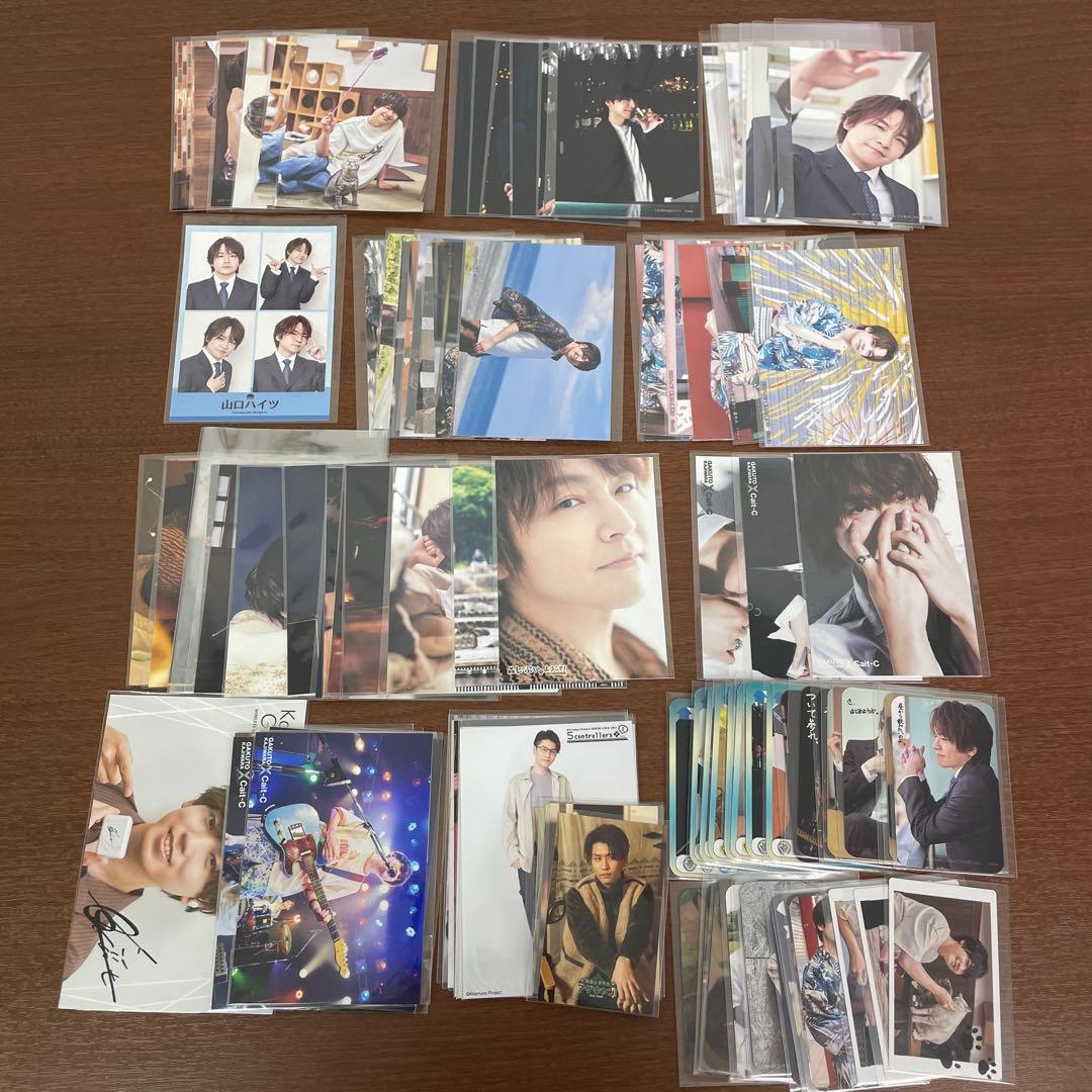 ❶山口智広 山口ハイツ ブロマイド フォトカード 100枚以上 まとめ売り
